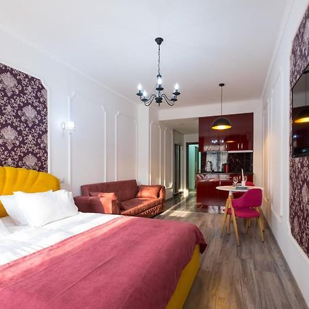 Iren River Side Apartments Тбилиси Екстериор снимка