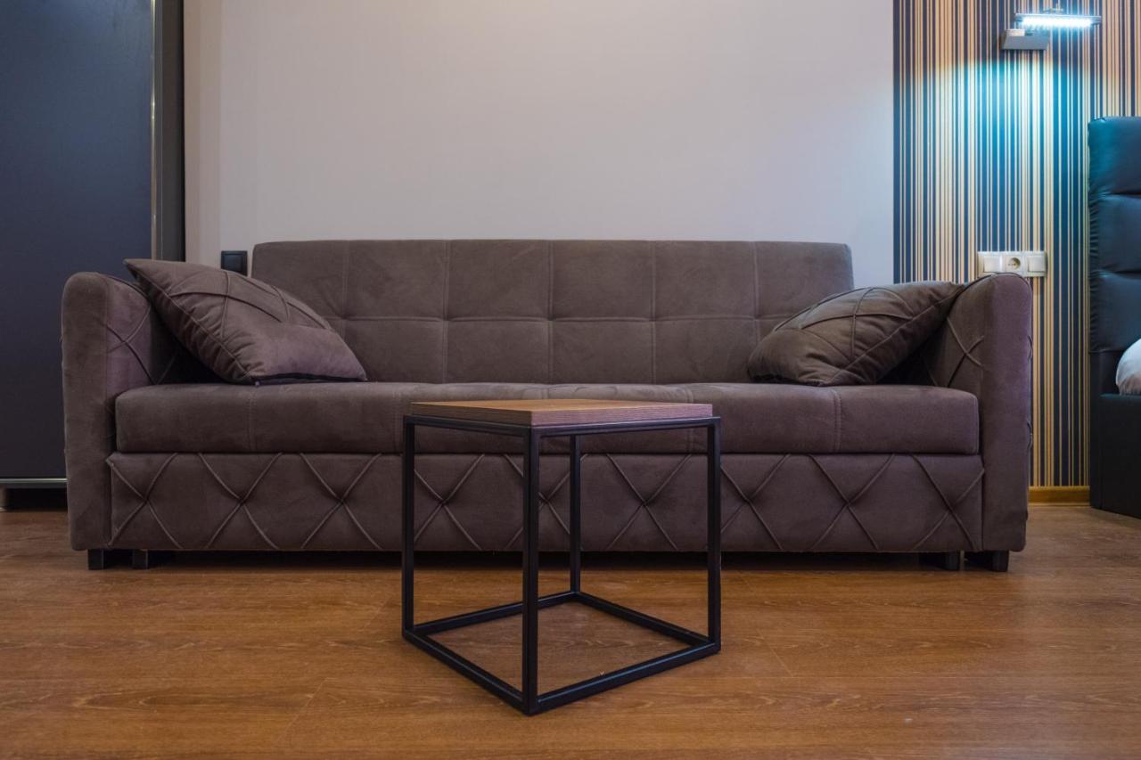 Iren River Side Apartments Тбилиси Екстериор снимка