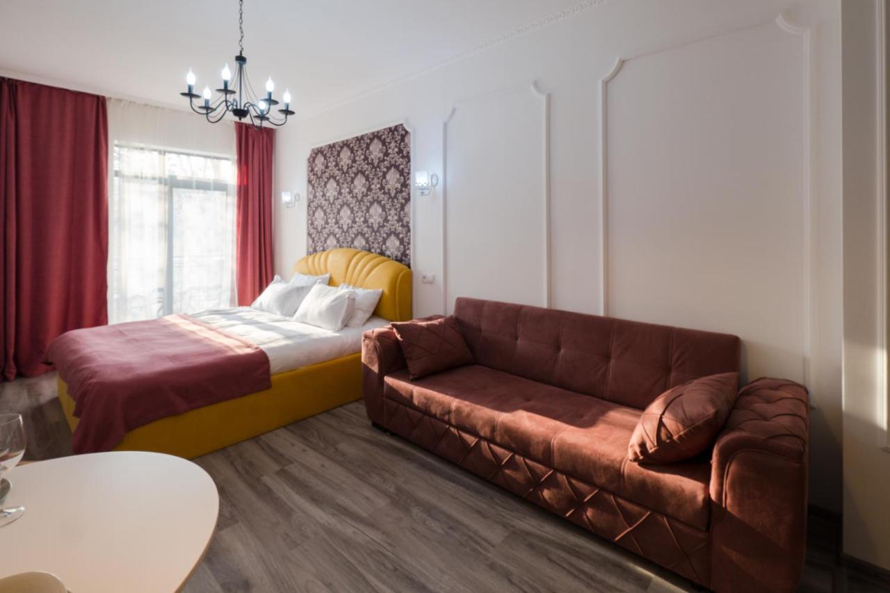 Iren River Side Apartments Тбилиси Екстериор снимка