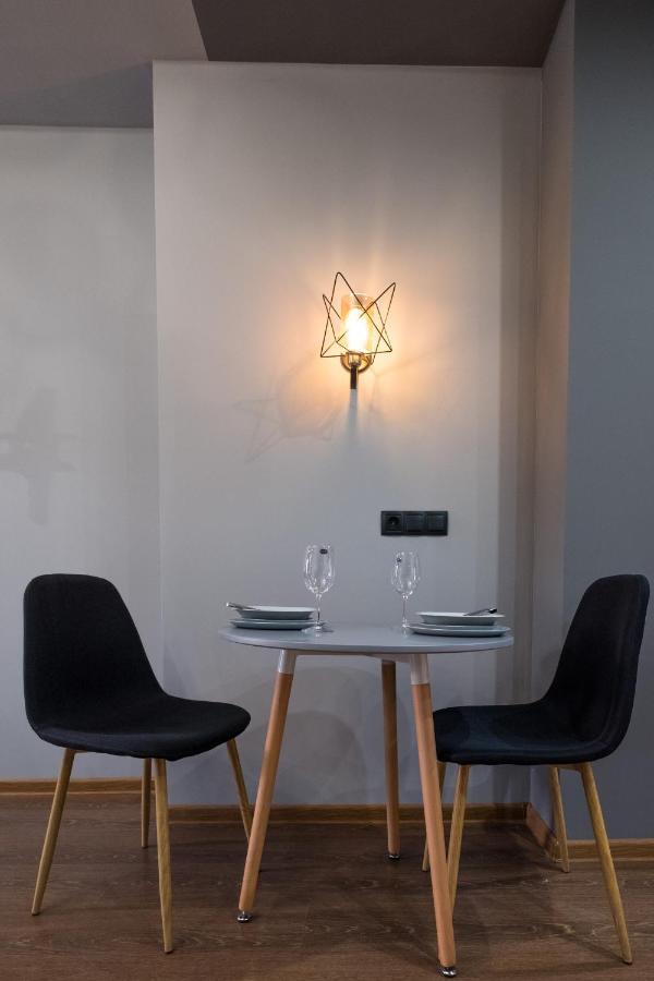 Iren River Side Apartments Тбилиси Екстериор снимка