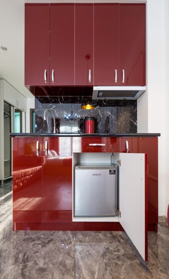 Iren River Side Apartments Тбилиси Екстериор снимка